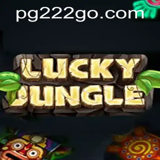Descubra a Emoção do Jogo LuckyJungle no 222GO.com